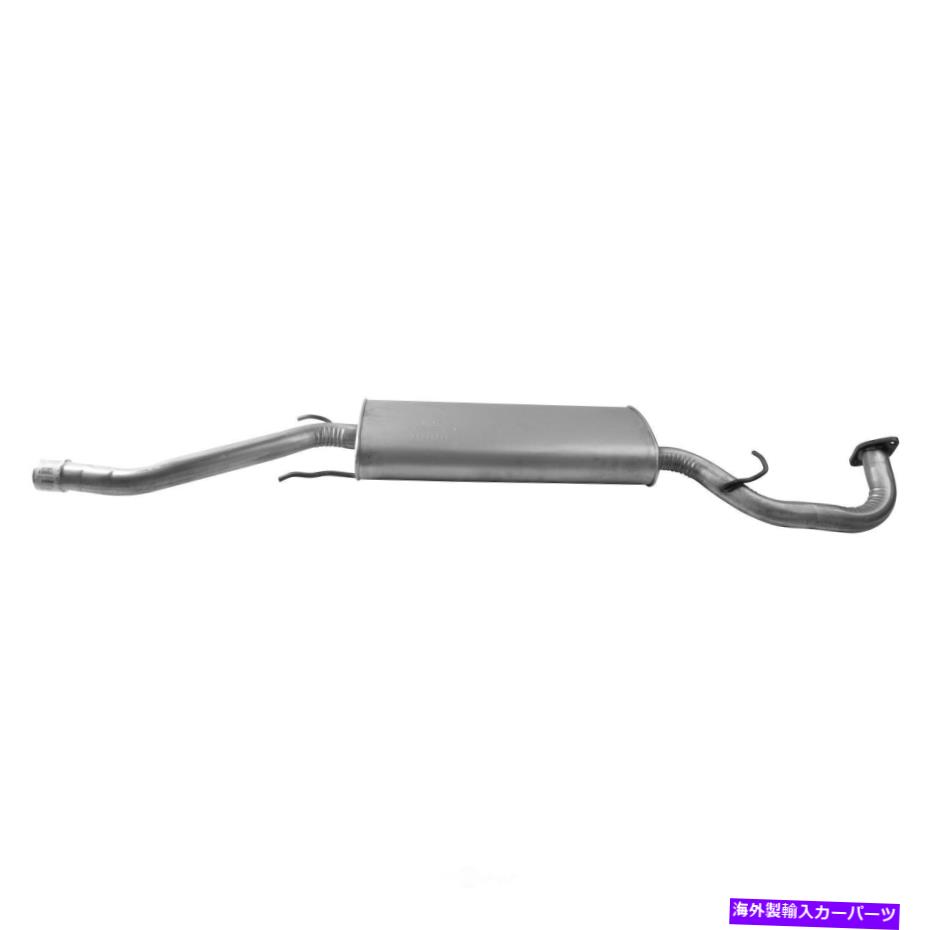 マフラー 排気マフラーアセンブリAP排気70003 Exhaust Muffler Assembly AP Exhaust 70003【並行輸入品】