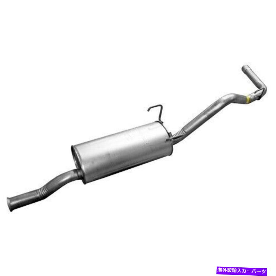 マフラー ウォーカーエキゾースト18954エキゾーストマフラーダイレクトフィット Walker Exhaust 18954 Exhaust Muffler-Direct Fit【並行輸入品】 103,516円