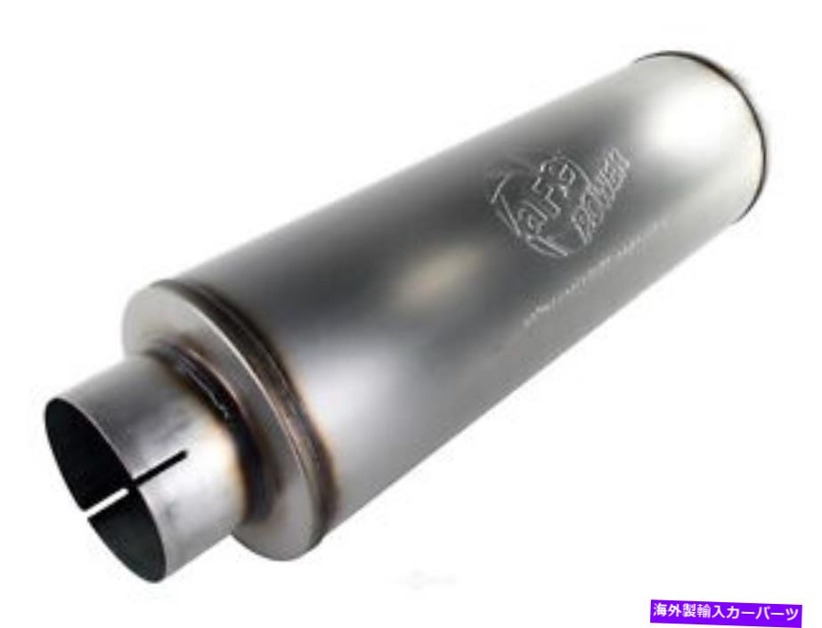 マフラー 排気マフラーAFEフィルター49-91012 Exhaust Muffler Afe Filters 49-91012【並行輸入品】
