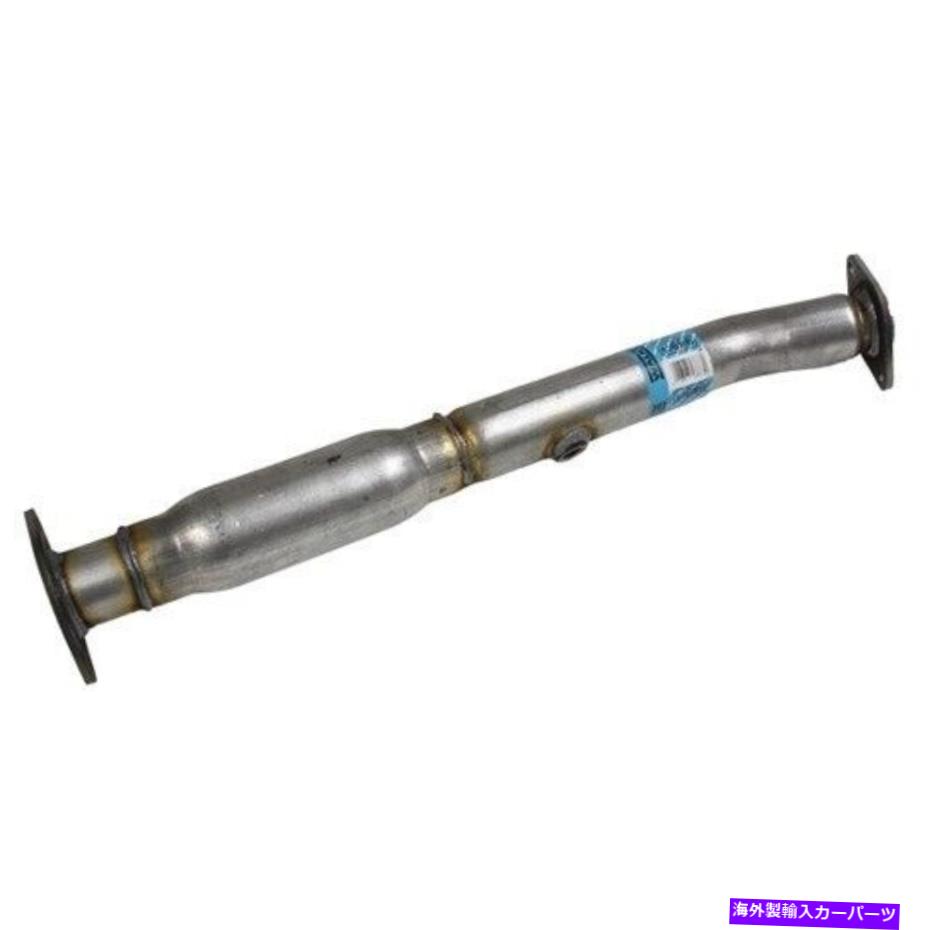 マフラー ウォーカー排気排気共振器とパイプアセンブリP/N：53666 Walker Exhaust Exhaust Resonator and Pipe Assembly P/N:53666【並行輸入品】