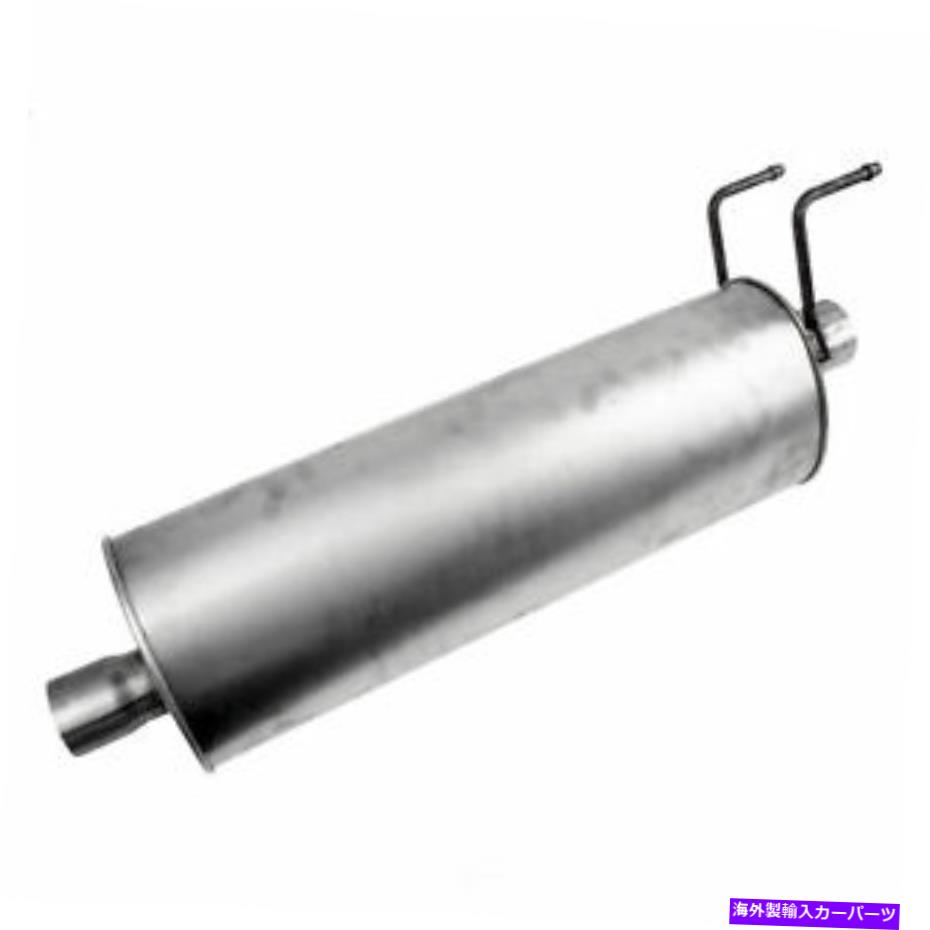 マフラー 排気マフラー - キーエットフローSSウォーカー21568フィット06-08ダッジラム1500 Exhaust Muffler-Quiet-Flow SS Walker 21568 fits 06-08 Dodge Ram 1500【並行輸入品】|Us Custom Parts Shop USDM