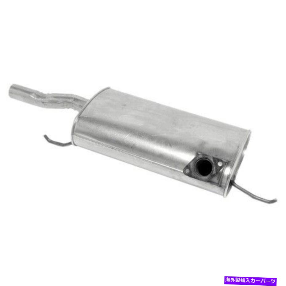 マフラー ウォーカーエキゾースト18852エキゾーストマフラーダイレクトフィット Walker Exhaust 18852 Exhaust Muffler-Direct Fit【並行輸入品】