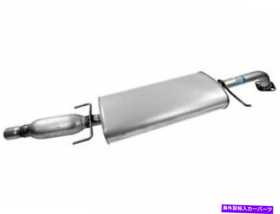 マフラー 2009-2011のマフラーMercury Mariner 2010 Q769PR Muffler For 2009-2011 Mercury Mariner 2010 Q769PR【並行輸入品】