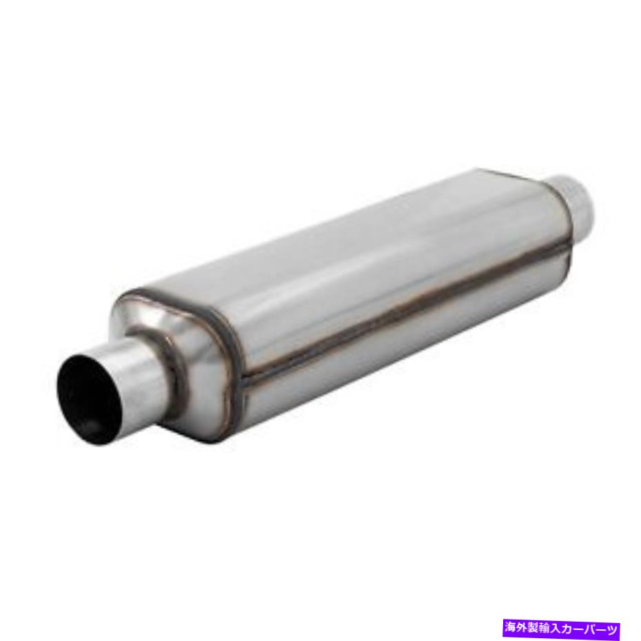 マフラー 排気マフラーフローマスター12418304 Exhaust Muffler Flowmaster 12418304【並行輸入品】