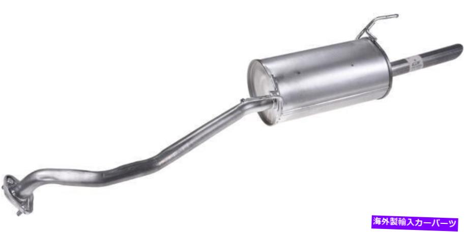 マフラー Autopart International 2103-522553排気マフラー Autopart International 2103-522553 Exhaust Muffler【並行輸入品】