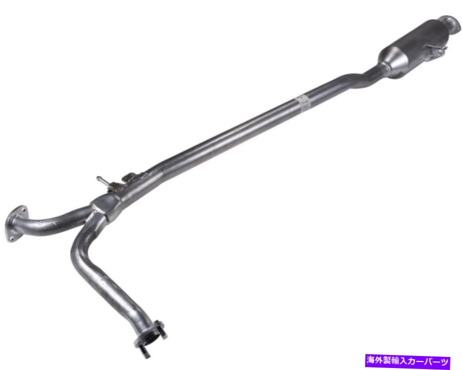 マフラー 排気マフラーフィット：2007-2011トヨタカムリセンターマフラー Exhaust Muffler Fits: 2007-2011 Toyota Camry Center Muffler【並行輸入品】｜Us Custom Parts Shop USDM