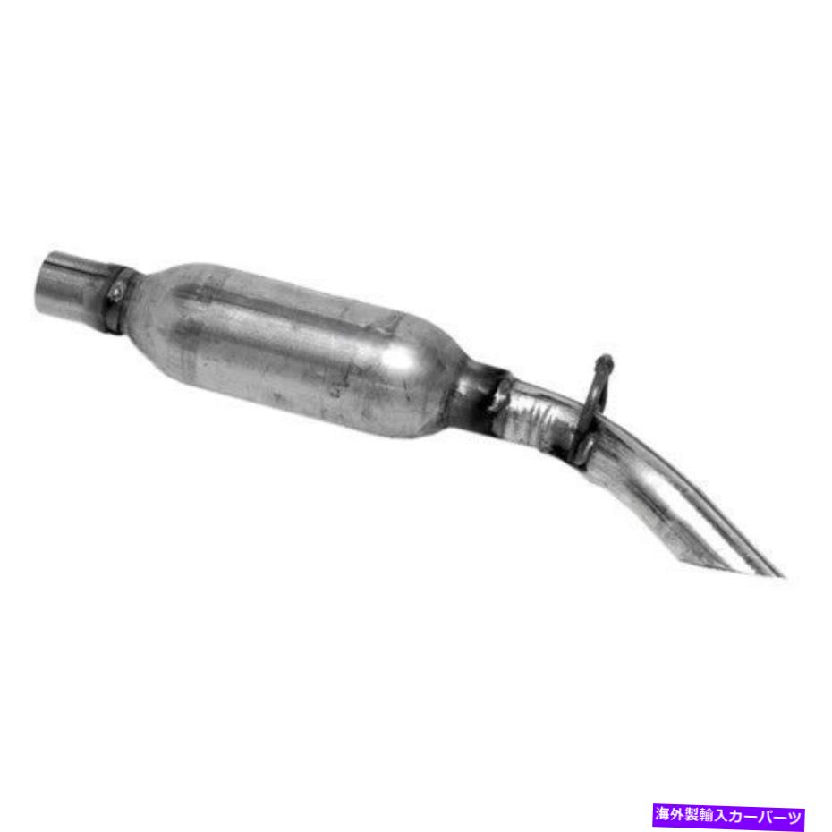 マフラー ウォーカー排気排気共振器とパイプアセンブリ、排気共振器P/N：21132 Walker Exhaust Exhaust Resonator and Pipe Assembly,Exhaust Resonator P/N:21132【並行輸入品】 106,178円