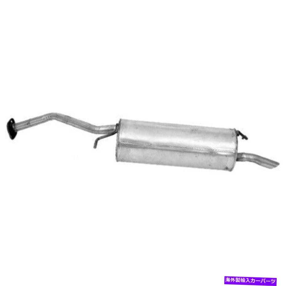 マフラー ウォーカーエキゾースト54560排気マフラーアセンブリ Walker Exhaust 54560 Exhaust Muffler Assembly【並行輸入品】 100,007円