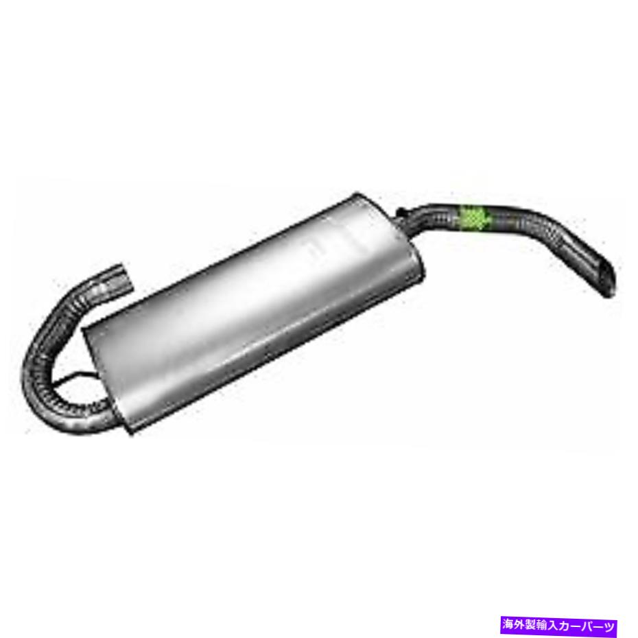 マフラー ウォーカーエキゾースト50059マフラーは05-06エクイノックストレントに適合します Walker Exhaust 50059 Muffler Fits 05-06 Equinox Torrent【並行輸入品】