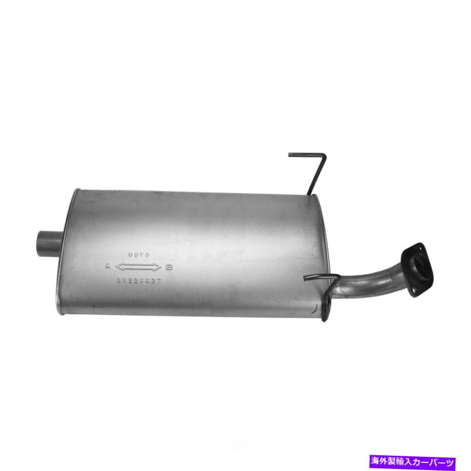 マフラー 排気マフラーAPエキゾースト2255に適合します1996トヨタ4Runner Exhaust Muffler AP Exhaust 2255 fits 1996 Toyota 4Runner【並行輸入品】|Us Custom Parts Shop USDM