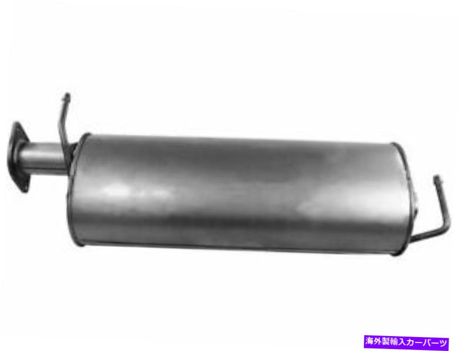 マフラー 2009-2014 GMC Savana 1500 2010 2011 2012 2013 S823ZXのマフラー Muffler For 2009-2014 GMC Savana 1500 2010 2011 2012 2013 S823ZX【並行輸入品】