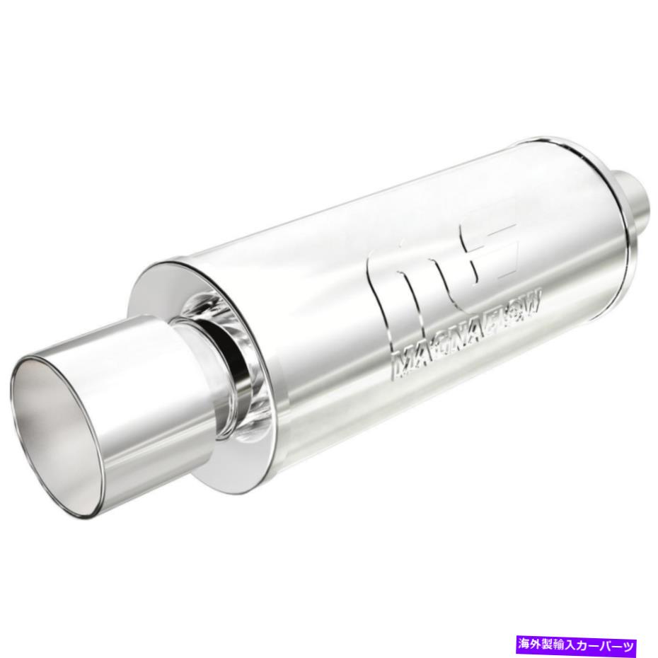 マフラー 排気マフラー Exhaust Muffler【並行輸入品】