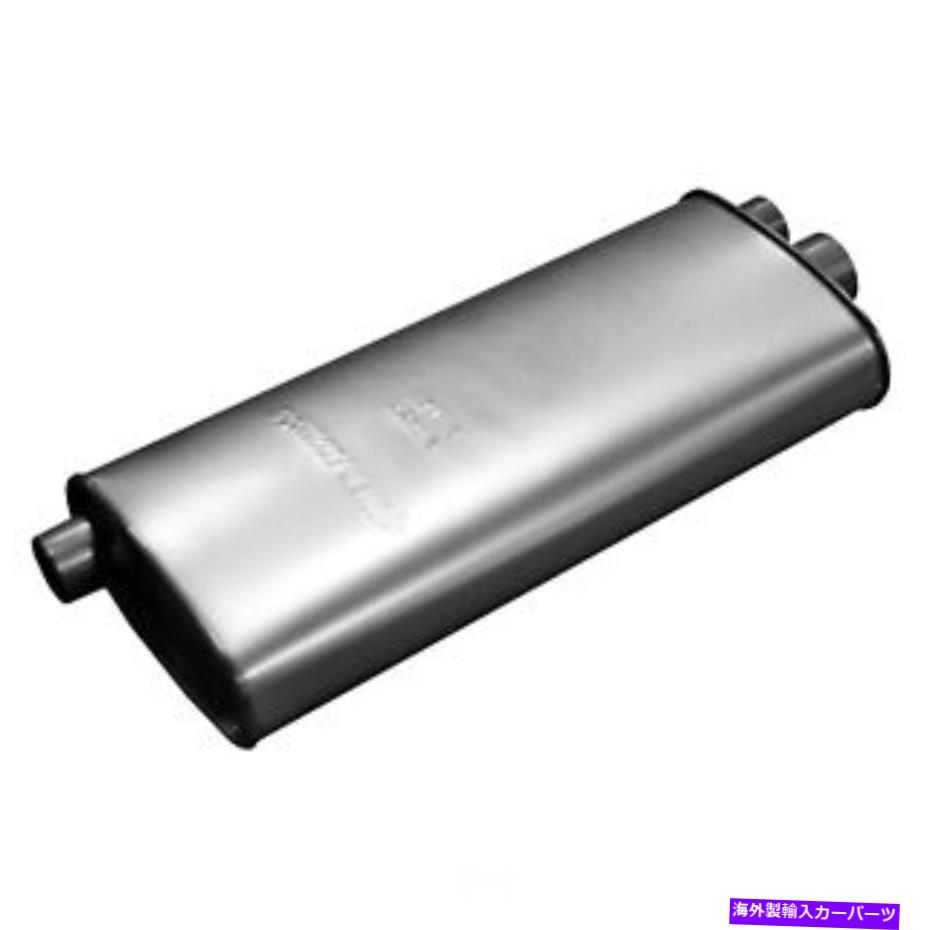 マフラー 排気マフラー - キエットフローSSマフラーウォーカー21427フィット96-99ポンティアックボンネビル Exhaust Muffler-Quiet-flow Ss Muffler Walker 21427 fits 96-99 Pontiac Bonneville【並行輸入品】