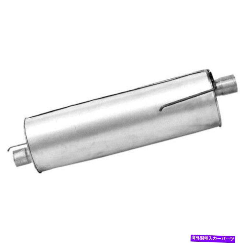 マフラー ウォーカー排気マフラーアセンブリP/N：50053 Walker Exhaust Exhaust Muffler Assembly P/N:50053【並行輸入品】