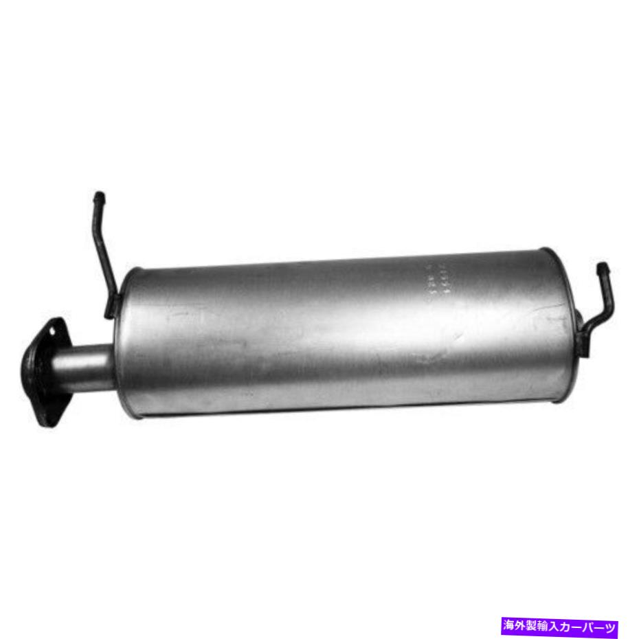 マフラー ウォーカー排気マフラーP/N：21554 Walker Exhaust Exhaust Muffler P/N:21554【並行輸入品】