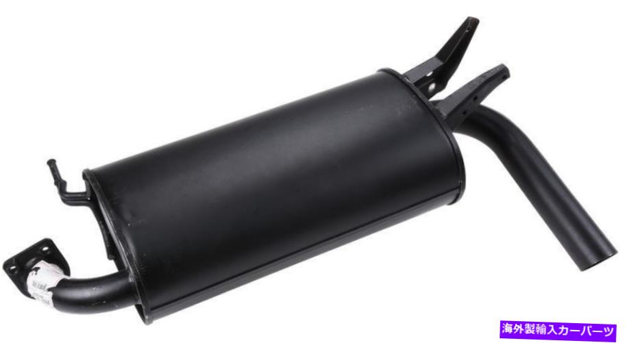 マフラー 排気マフラーフィット：2004-2005三菱アウトランダー Exhaust Muffler Fits: 2004-2005 Mitsubishi Outlander【並行輸入品】
