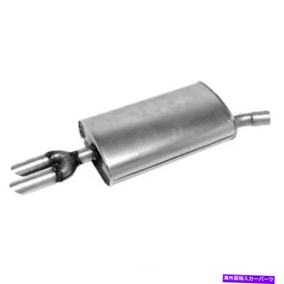 マフラー エキゾーストマフラー-Soundfxダイレクトフィットマフラーウォーカーフィット1995ポンティアックグランドアム Exhaust Muffler-Soundfx Direct Fit Muffler Walker fits 1995 Pontiac Grand Am【並行輸入品】 102,669円