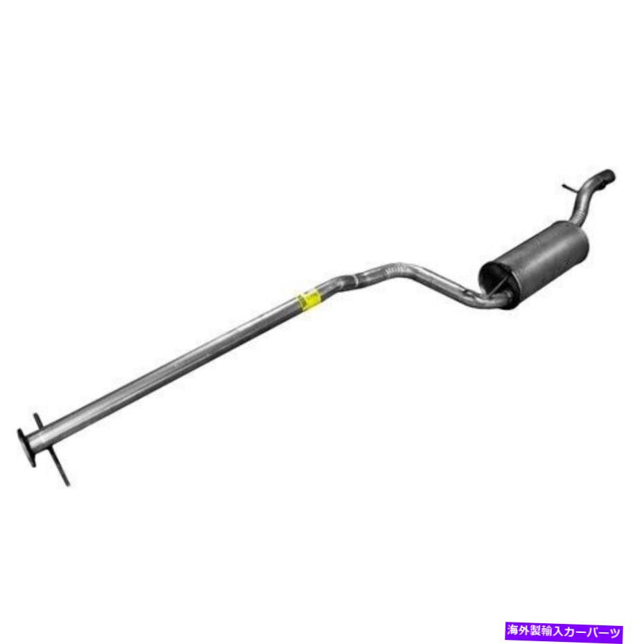 マフラー ウォーカーエキゾースト47775排気マフラーアセンブリ Walker Exhaust 47775 Exhaust Muffler Assembly【並行輸入品】｜Us Custom Parts Shop USDM