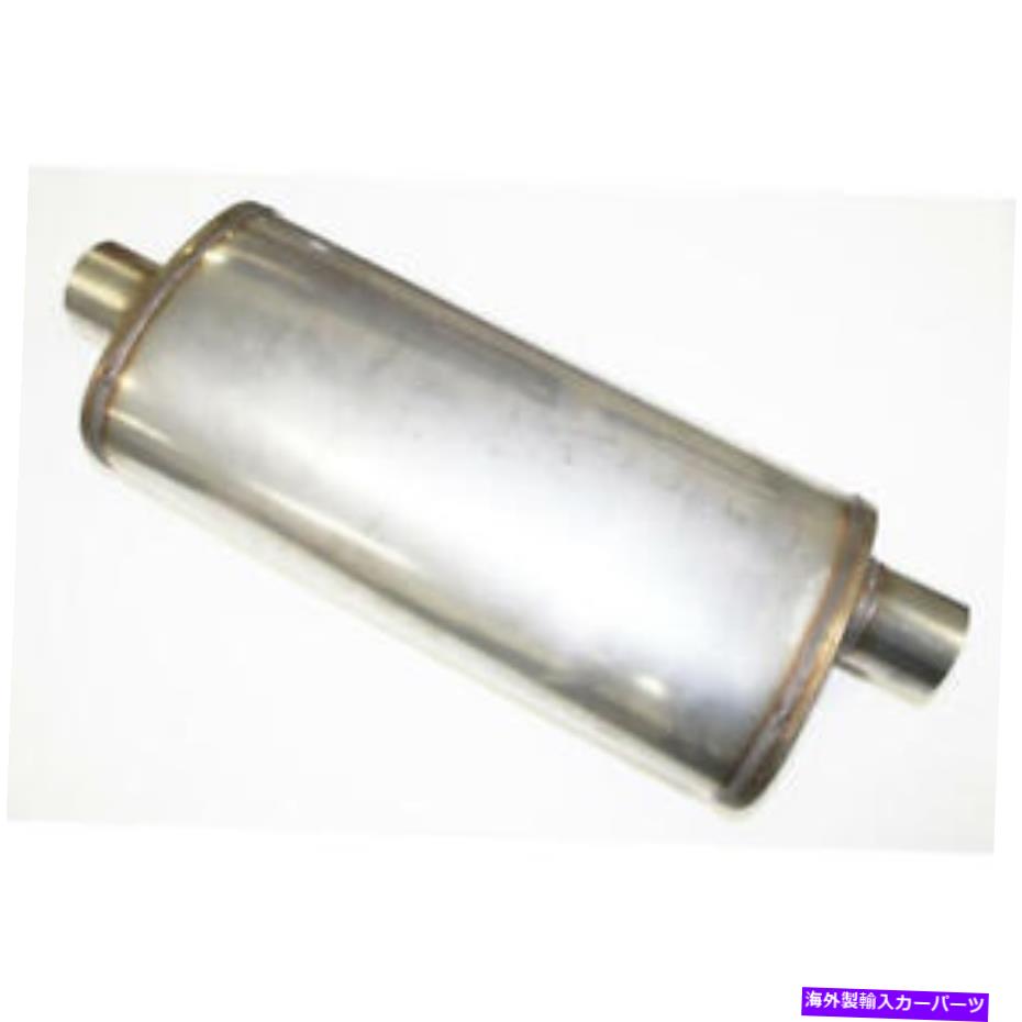 マフラー JBAレーシングヘッダーエキゾーストマフラー40-251800; JBA Racing Headers Exhaust Muffler 40-251800;【並行輸入品】