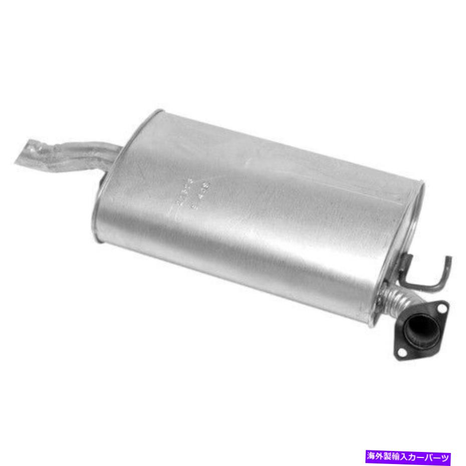マフラー ウォーカー排気マフラーP/N：21328 Walker Exhaust Exhaust Muffler P/N:21328【並行輸入品】