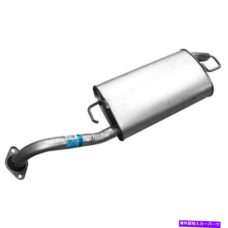 マフラー ウォーカー排気マフラーアセンブリP/N：53720 Walker Exhaust Exhaust Muffler Assembly P/N:53720【並行輸入品】