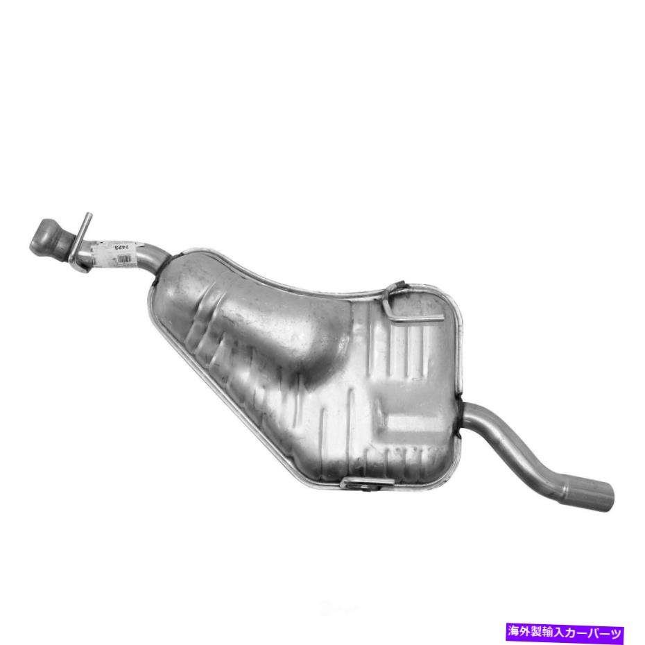 マフラー 排気マフラーアセンブリターボリアAP排気7423 Exhaust Muffler Assembly-Turbo Rear AP Exhaust 7423【並行輸入品】 104,423円