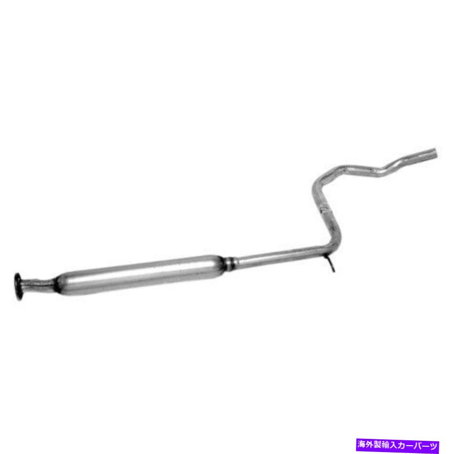 マフラー ウォーカー排気排気共振器とパイプアセンブリP/N：56017 Walker Exhaust Exhaust Resonator and Pipe Assembly P/N:56017【並行輸入品】