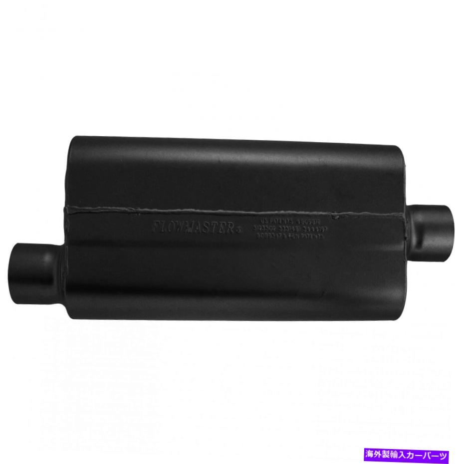 マフラー Flowmaster 843051排気マフラー Flowmaster 843051 Exhaust Muffler【並行輸入品】
