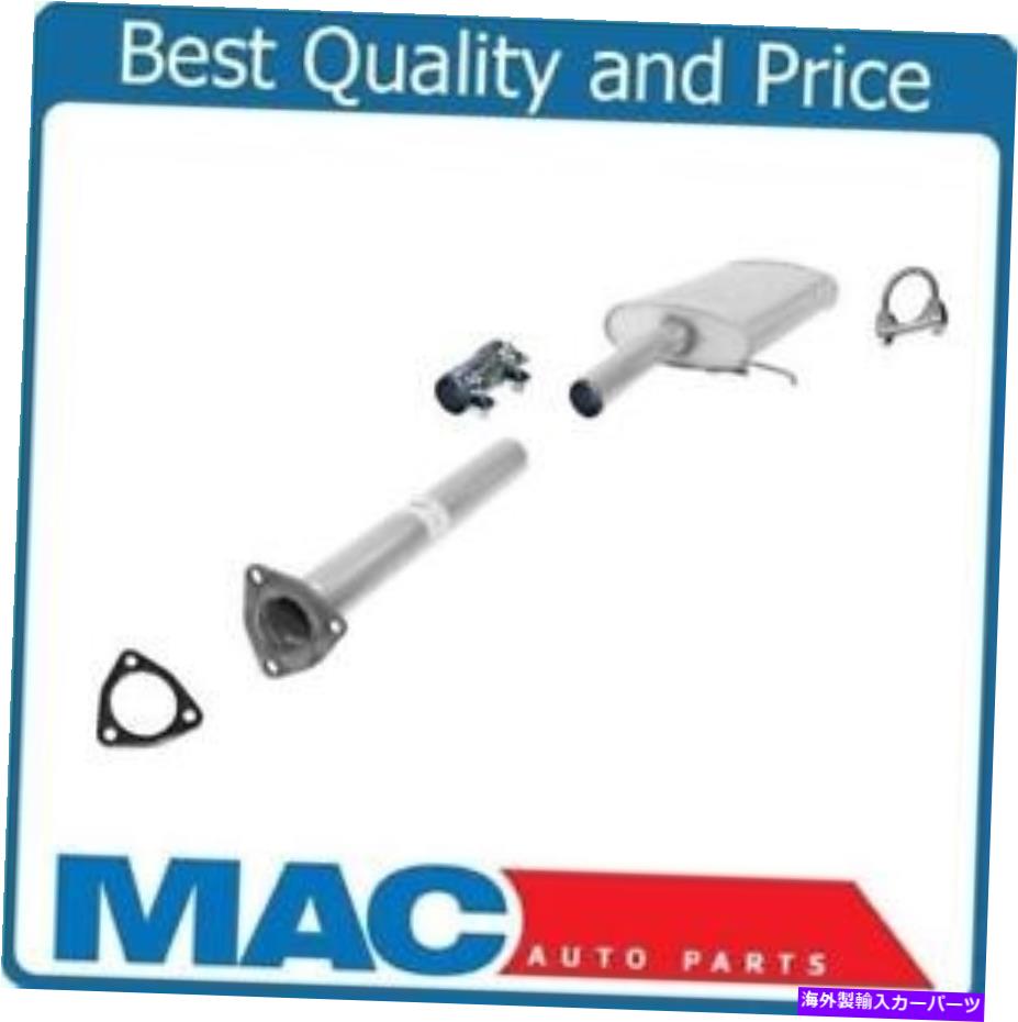 マフラー 2005-2008ホンダパイロットミドルエキゾーストマフラー 2005-2008 Honda Pilot Middle Exhaust Muffler【並行輸入品】 103,516円