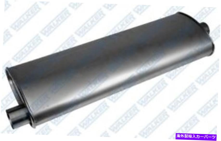 マフラー 排気マフラー-FWDウォーカー21410 Exhaust Muffler-FWD Walker 21410【並行輸入品】