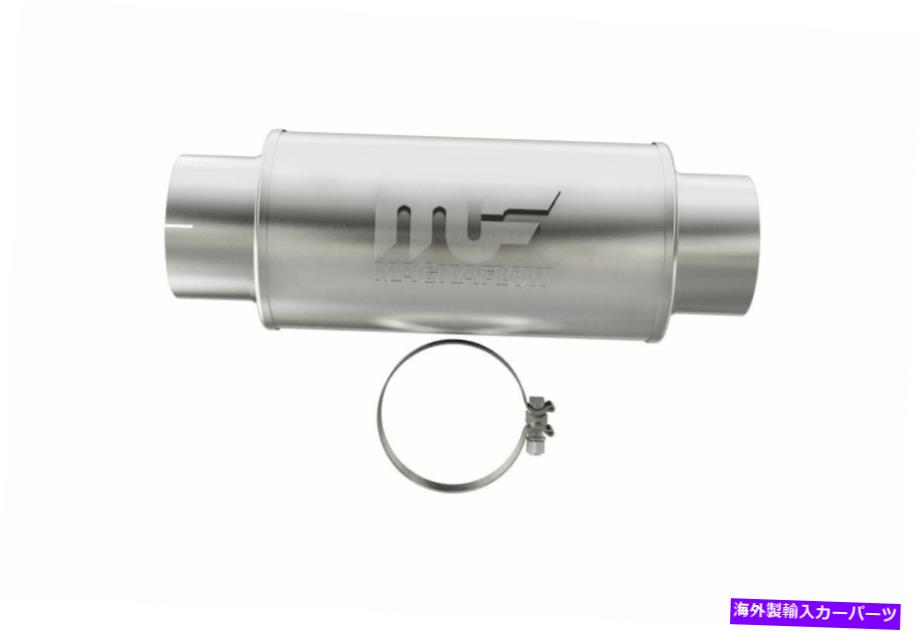 マフラー Magnaflow Muffler Center 7 \
