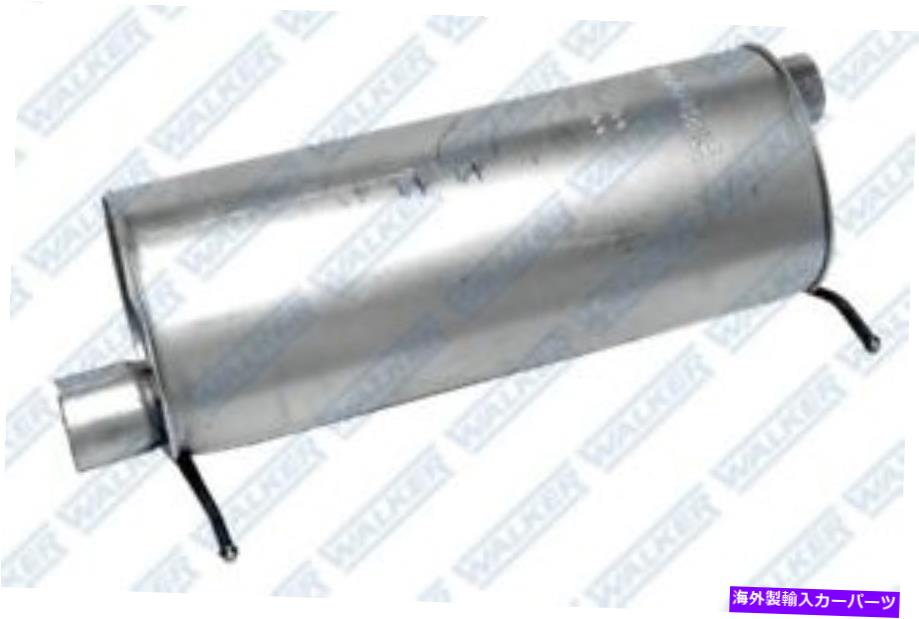 マフラー 排気マフラー-138.0 "" WBウォーカー21384 Exhaust Muffler-138.0"" WB Walker 21384【並行輸入品】｜Us Custom Parts Shop USDM