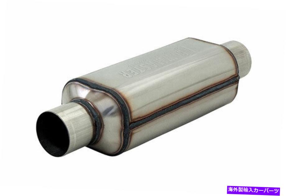マフラー Flowmaster HP -2シリーズHushpower Mufflers -12512304 Flowmaster HP-2 Series Hushpower Mufflers - 12512304【並行輸入品】|Us Custom Parts Shop USDM