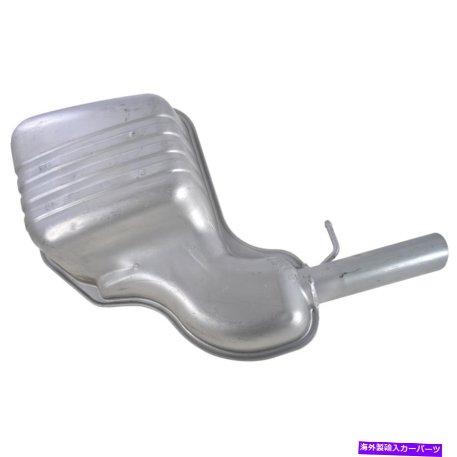 マフラー 01-04ボルボS60 235149の排気マフラーアセンブリ Exhaust Muffler Assembly For 01-04 Volvo S60 235149【並行輸入品】