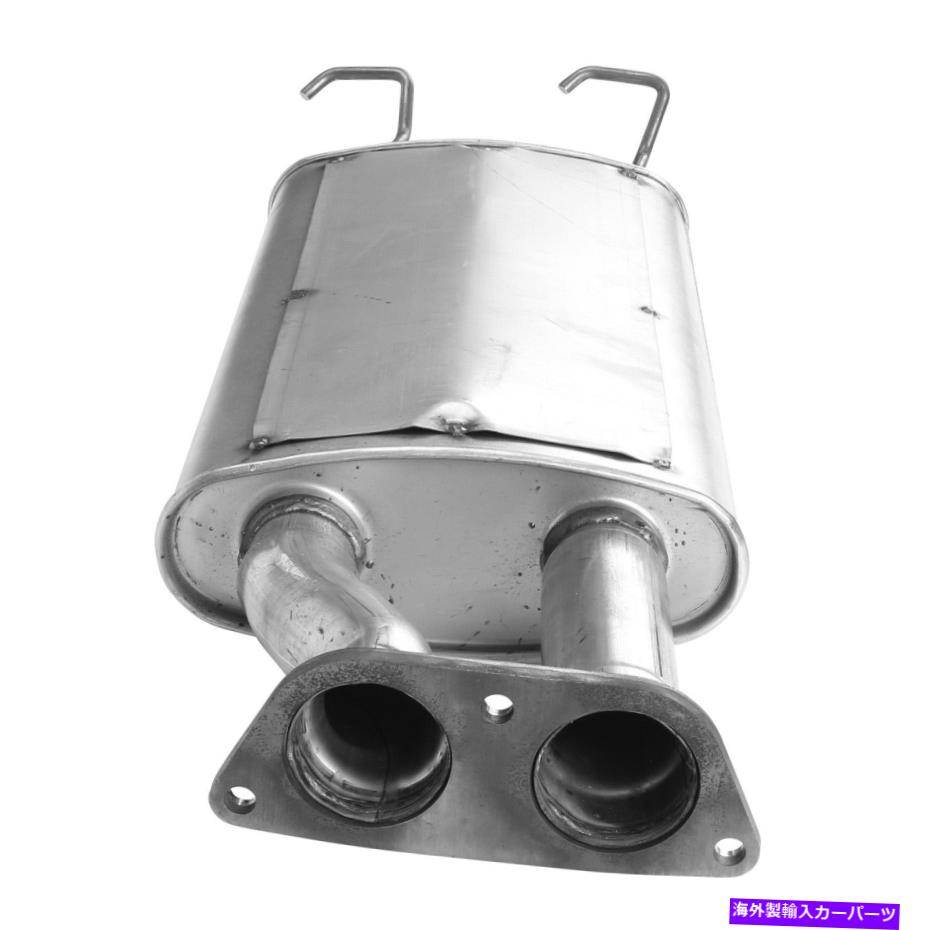 マフラー Explorer Mountaineerの新しい排気マフラー New Exhaust Muffler for Explorer Mountaineer【並行輸入品】｜Us Custom Parts Shop USDM