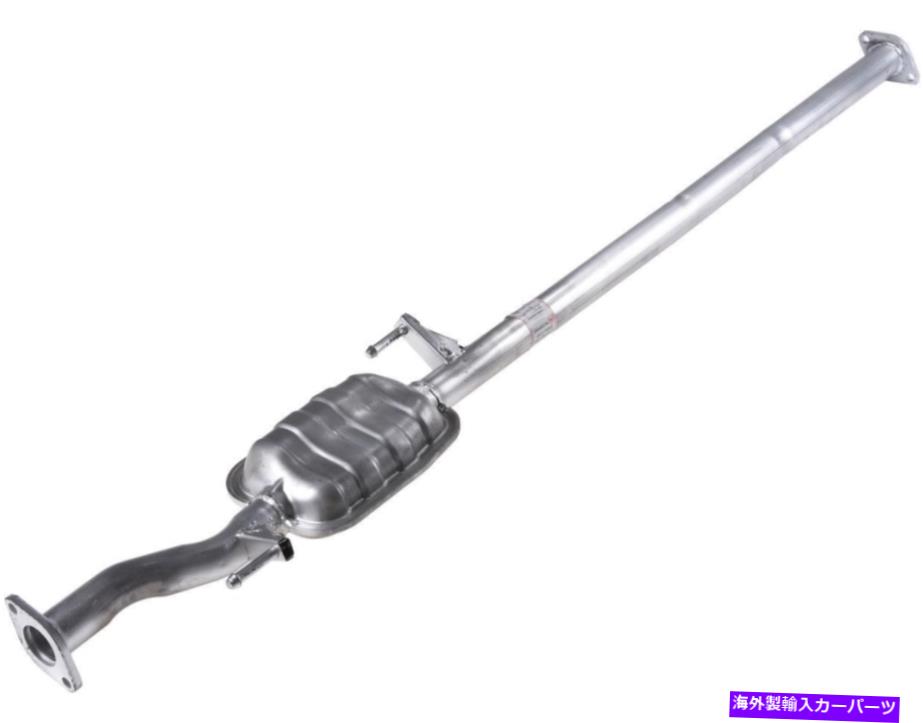 マフラー 排気マフラーフィット：2008-2010 Kia Sportage Center Muffler Exhaust Muffler Fits: 2008-2010 Kia Sportage Center Muffler【並行輸入品】 102,669円