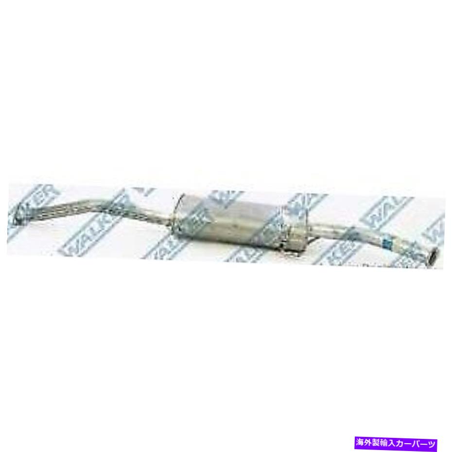 マフラー 56089ウォーカーマフラ??ーフロントトヨタシエナ2001-2003の新しいフロント 56089 Walker Muffler Front New for Toyota Sienna 2001-2003【並行輸入品】
