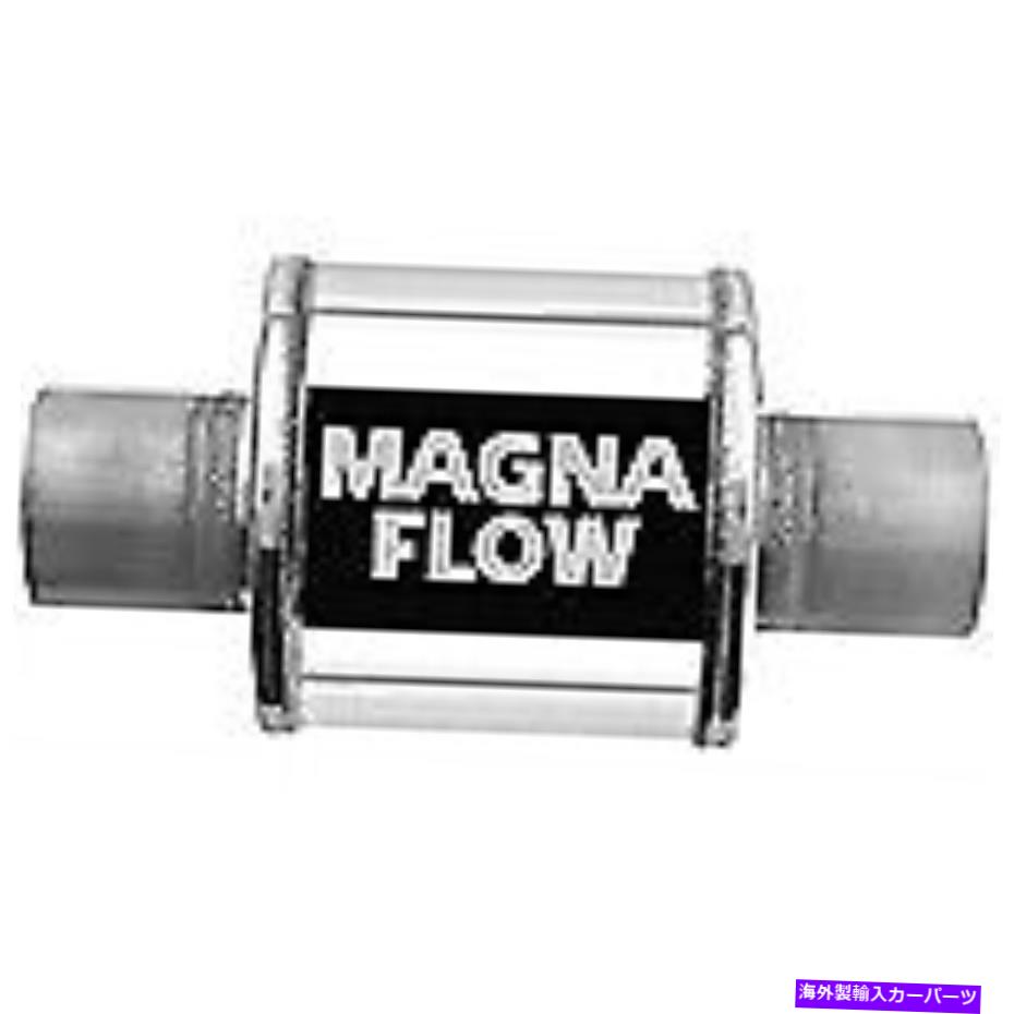 マフラー Magnaflow Performance Exh 14162 Muffler Univ 6x6 6 4.00/4.00 Magnaflow Performance Exh 14162 Muffler Univ 6x6 6 4.00/4.00【並行輸入品】|Us Custom Parts Shop USDM