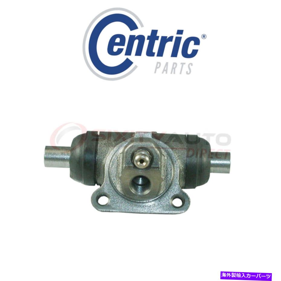 Wheel Cylinder 1988-1990の中心ドラムブレーキホイールシリンダーシボレーセレブリティ2.5L OH Centric Drum Brake Wheel Cylinder for 1988-1990 Chevrolet Celebrity 2.5L oh【並行輸入品】