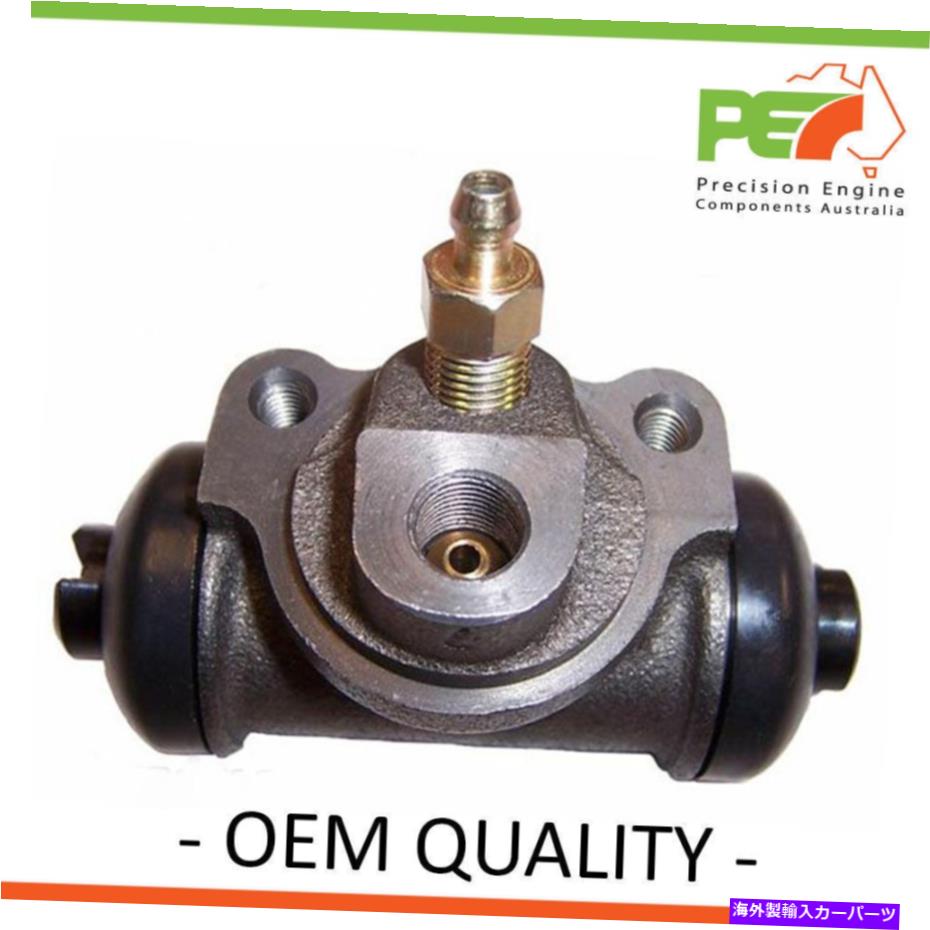 Wheel Cylinder * OEM Quality *ドラムブレーキホイールシリンダー - イソズロデオKB用リア * OEM QUALITY * Drum Brake Wheel Cylinder - Rear For ISUZU RODEO KB【並行輸入品】