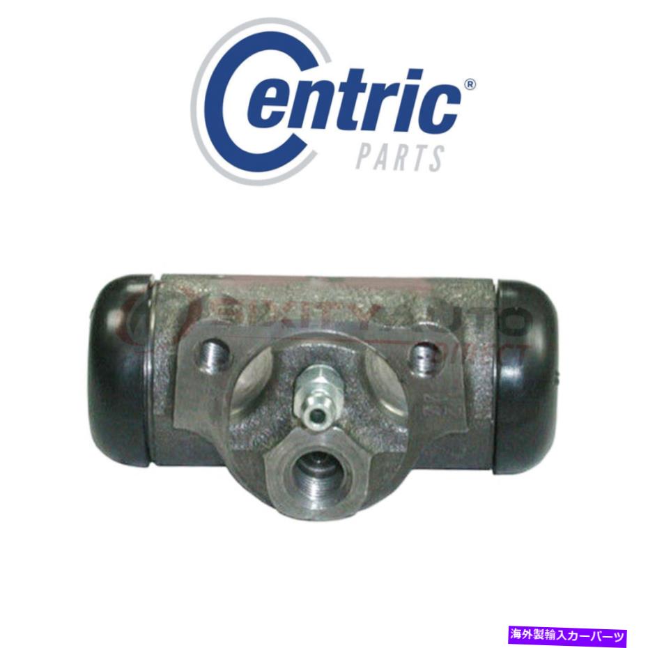 Wheel Cylinder 1975-1980の中心ドラムブレーキホイールシリンダー水銀ボブキャット2.3L 2.8L L4 YY Centric Drum Brake Wheel Cylinder for 1975-1980 Mercury Bobcat 2.3L 2.8L L4 yy【並行輸入品】