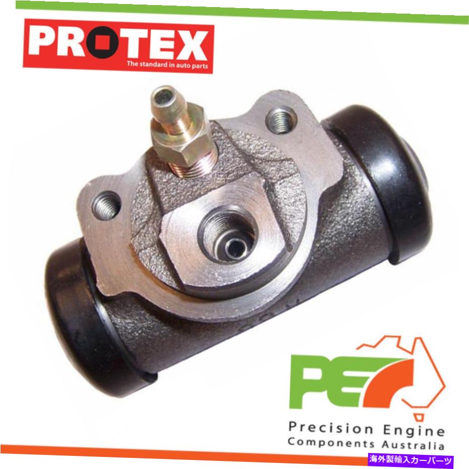 Wheel Cylinder *最高品質*ドラムブレーキホイールシリンダー - トヨタスペイアYR22R用リア *TOP QUALITY* Drum Brake Wheel Cylinder - Rear For TOYOTA SPACIA YR22R【並行輸入品】