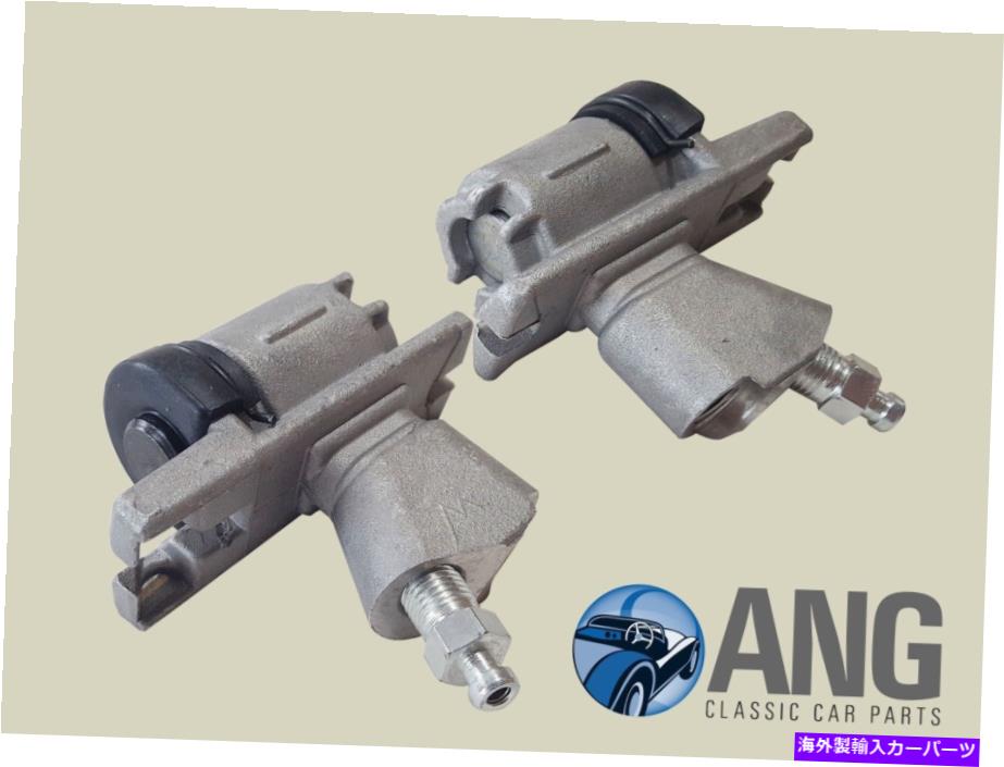 Wheel Cylinder Spitfire 1500、GT6 III、Vitesse、ドロマイトホイールブレーキシリンダーX 2（GWC1110） SPITFIRE 1500, GT6 III, VITESSE, DOLOMITE WHEEL BRAKE CYLINDERS X 2 (GWC1110)【並行輸入品】 31,103円