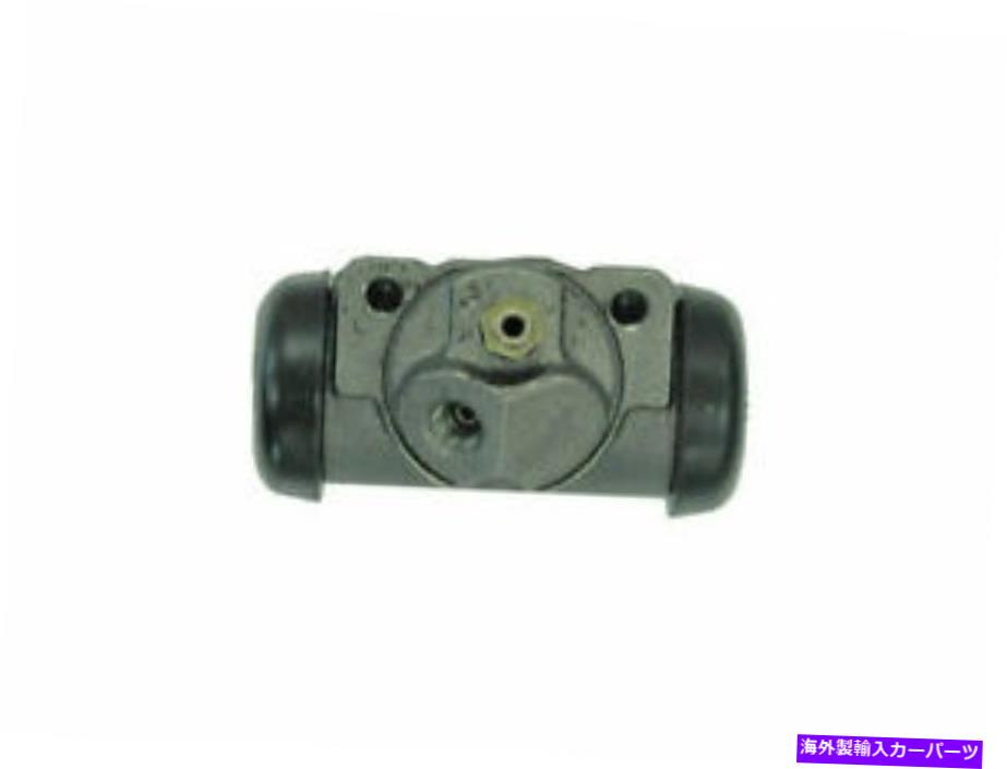Wheel Cylinder Centric 13xq16n後部左ホイールシリンダーフィット1963-1969ジープ剣闘士 Centric 13XQ16N Rear Left Wheel Cylinder Fits 1963-1969 Jeep Gladiator【並行輸入品】