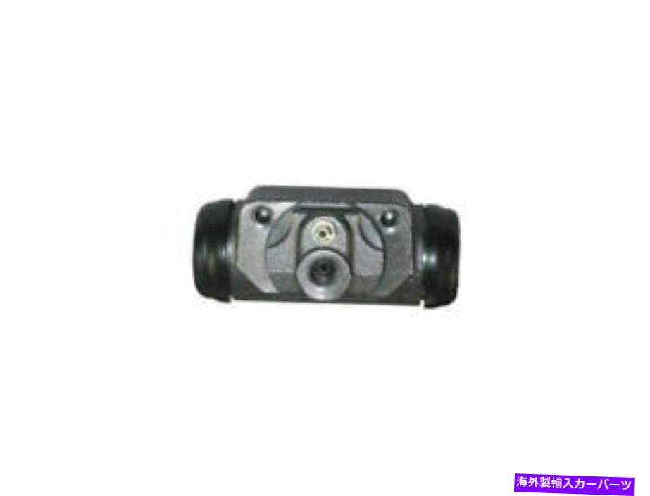 Wheel Cylinder Centric 99JW52Qリアホイールシリンダーは1970-1974 Dodge Challengerに適合します Centric 99JW52Q Rear Wheel Cylinder Fits 1970-1974 Dodge Challenger【並行輸入品】