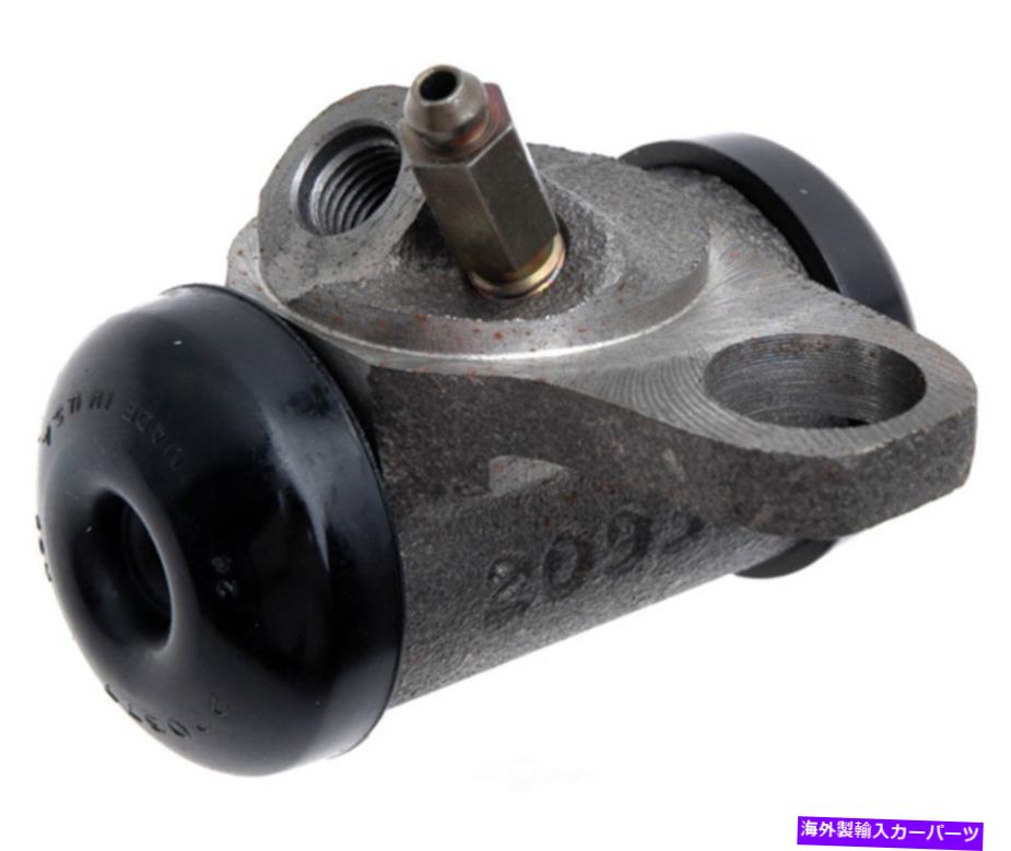 Wheel Cylinder ドラムブレーキホイールシリンダー-PGプラスプロのグレードフロント右レイベスト Drum Brake Wheel Cylinder-PG Plus Professional Grade Front Right Raybestos【並行輸入品】