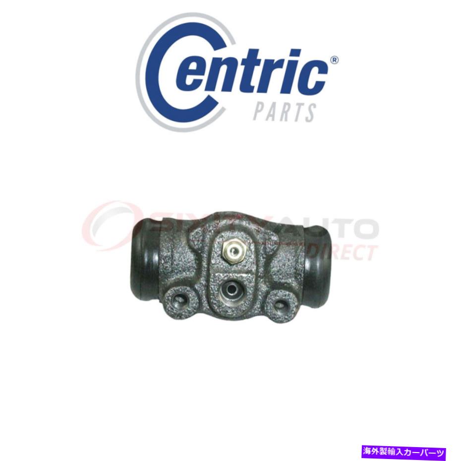 Wheel Cylinder 1993-1997の中心C-Tekドラムブレーキホイールシリンダーイーグルビジョン3.3L 3.5L ZL Centric C-TEK Drum Brake Wheel Cylinder for 1993-1997 Eagle Vision 3.3L 3.5L zl【並行輸入品】