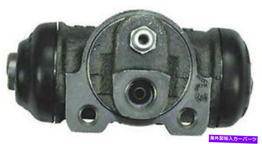 Wheel Cylinder ＃134.62067中央部品ドラムブレーキホイールシリンダー # 134.62067 Centric Parts Drum Brake Wheel Cylinder【並行輸入品】