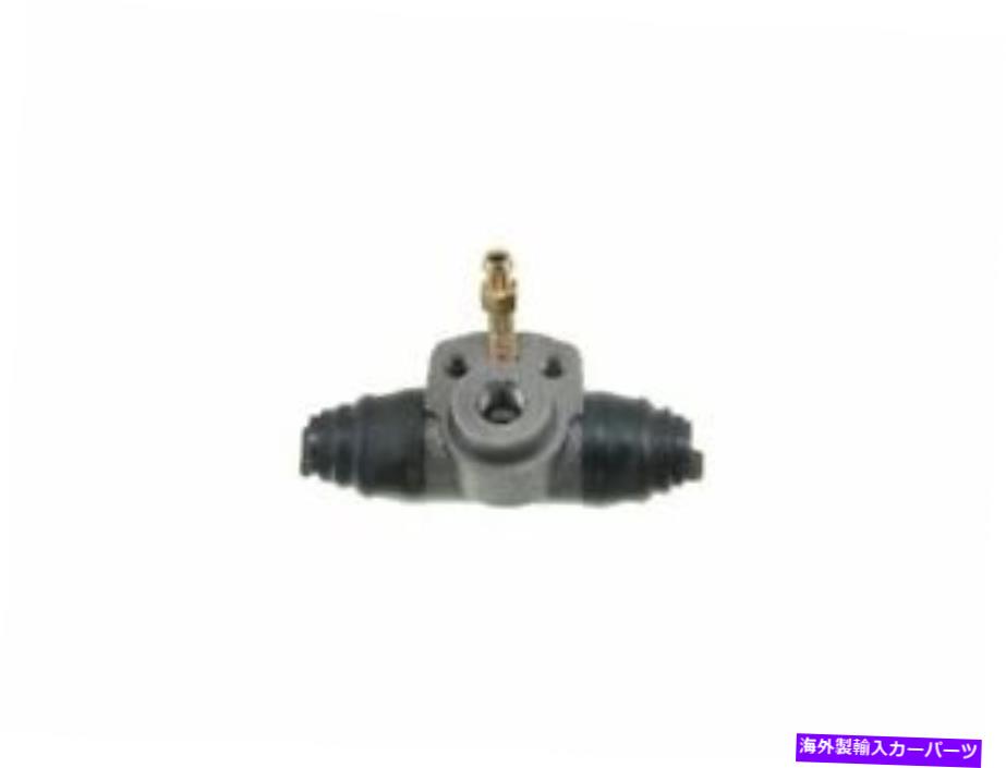 Wheel Cylinder ドーマン56RN61V後輪シリンダーは1985-1993 VW Cabrioletに適合します Dorman 56RN61V Rear Wheel Cylinder Fits 1985-1993 VW Cabriolet【並行輸入品】