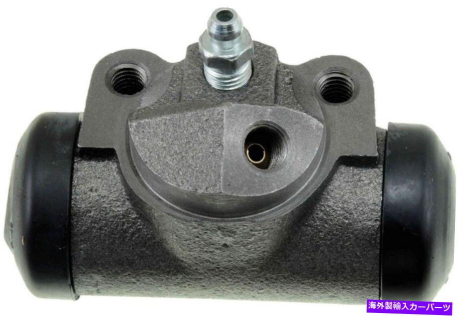 Wheel Cylinder フィット1958エドセルバミューダドラムブレーキホイールシリンダーリア右ドーマン238HX31 Fits 1958 Edsel Bermuda Drum Brake Wheel Cylinder Rear Right Dorman 238HX31【並行輸入品】